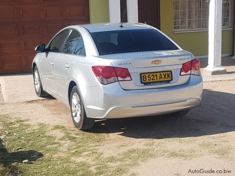 Chevrolet Cruise LS in Botswana