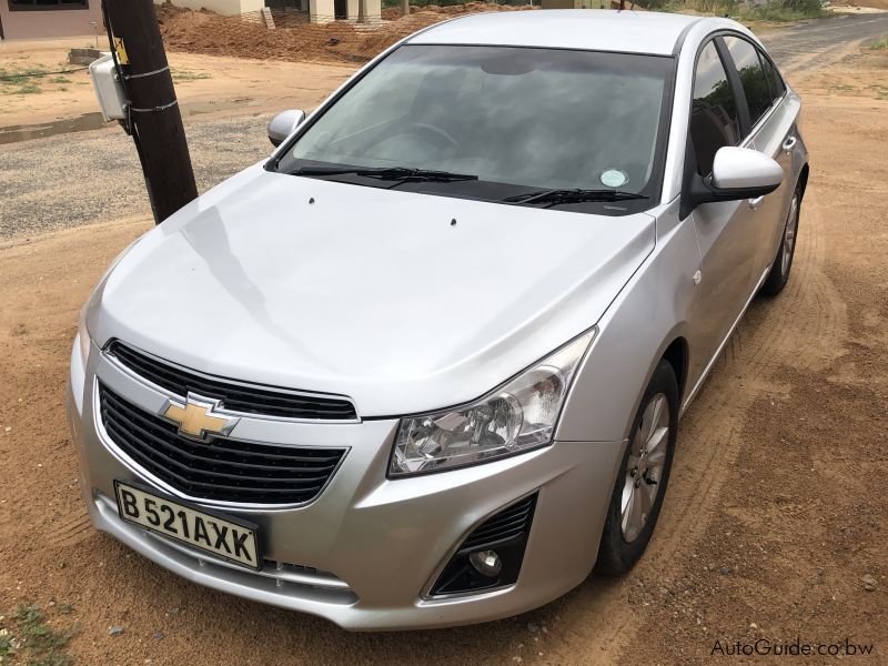 Chevrolet Cruze in Botswana