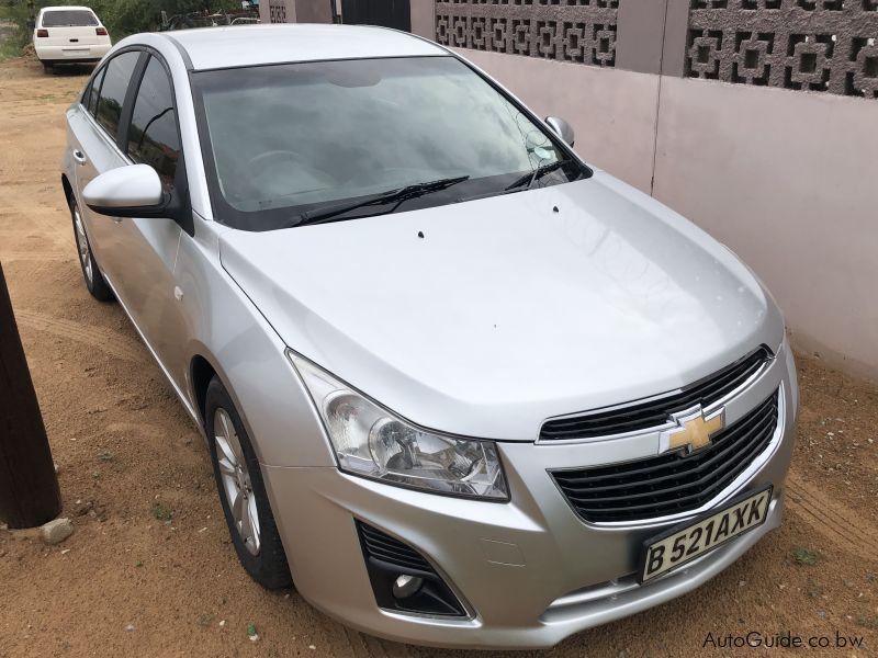 Chevrolet Cruze in Botswana