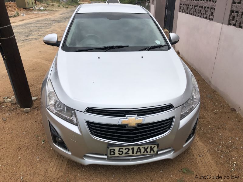 Chevrolet Cruze in Botswana