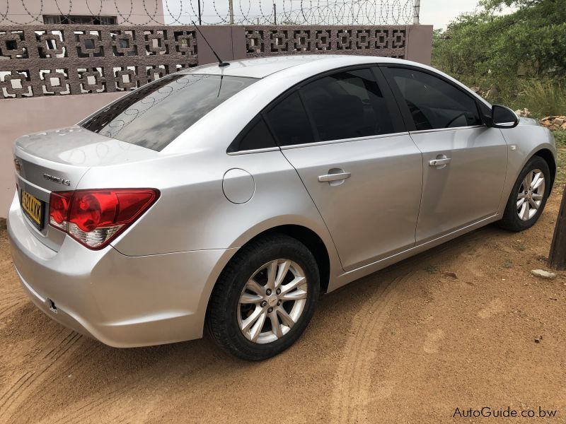 Chevrolet Cruze in Botswana