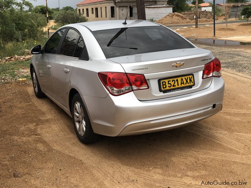 Chevrolet Cruze in Botswana