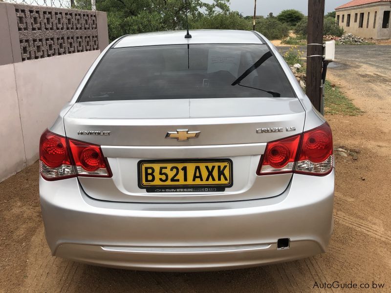 Chevrolet Cruze in Botswana