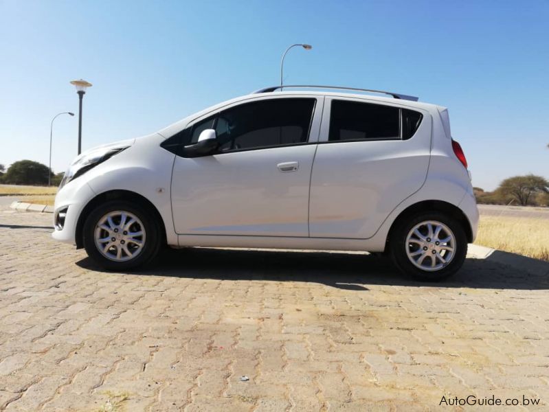 Chevrolet SPARK LS 1.2L in Botswana