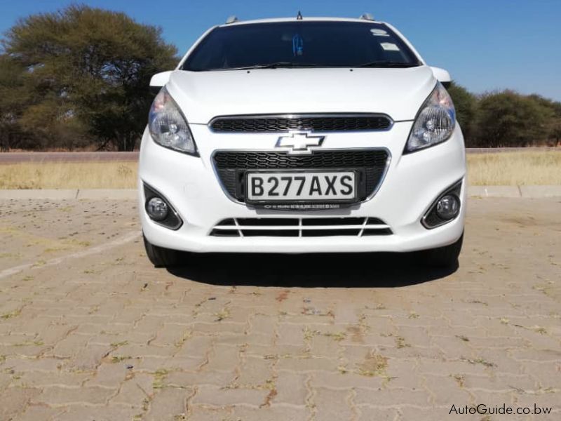 Chevrolet SPARK LS 1.2L in Botswana