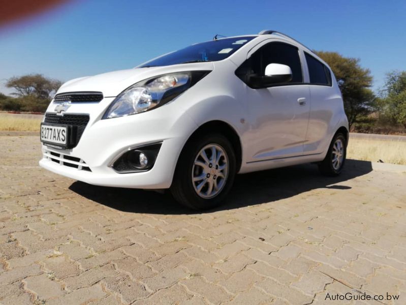 Chevrolet SPARK LS 1.2L in Botswana