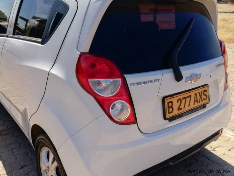 Chevrolet SPARK LS 1.2L in Botswana