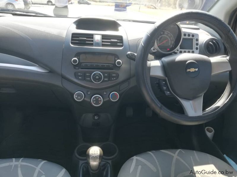 Chevrolet SPARK LS 1.2L in Botswana