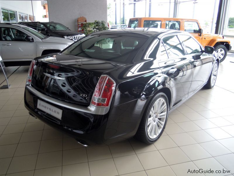 Brand new chrysler 300c for sale #2