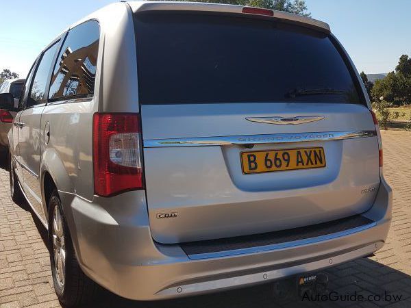 Chrysler Grand Voyager (7 Seater ) in Botswana