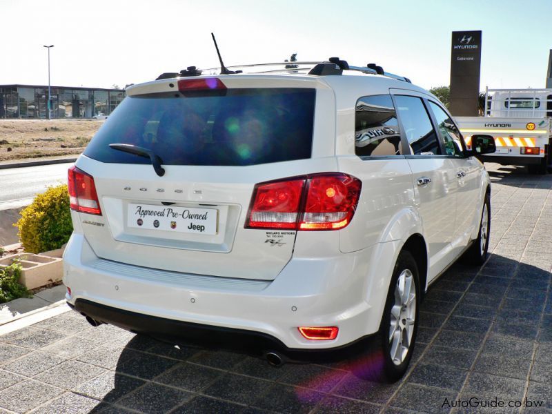 Dodge Journey R/T V6  in Botswana