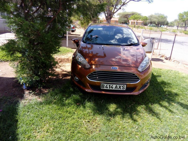 Ford Fiesta ecoboost in Botswana