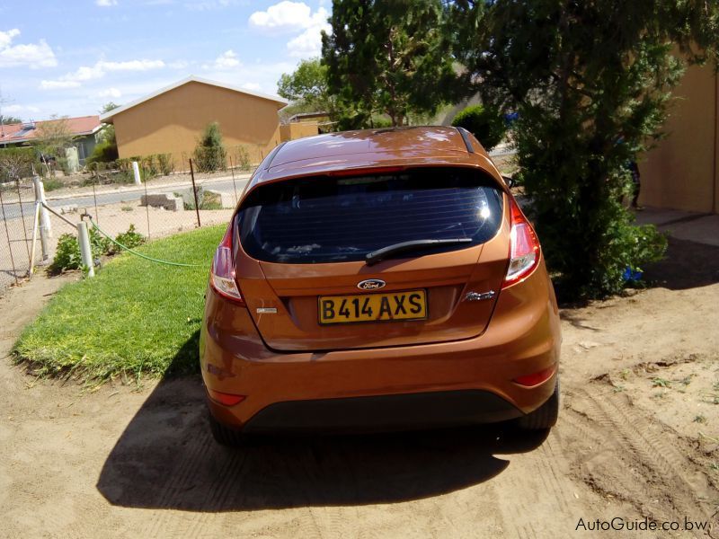 Ford Fiesta ecoboost in Botswana