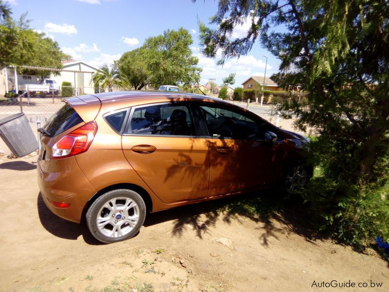 Ford Fiesta ecoboost in Botswana