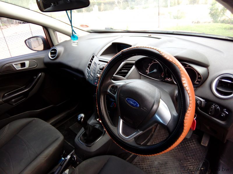 Ford Fiesta ecoboost in Botswana