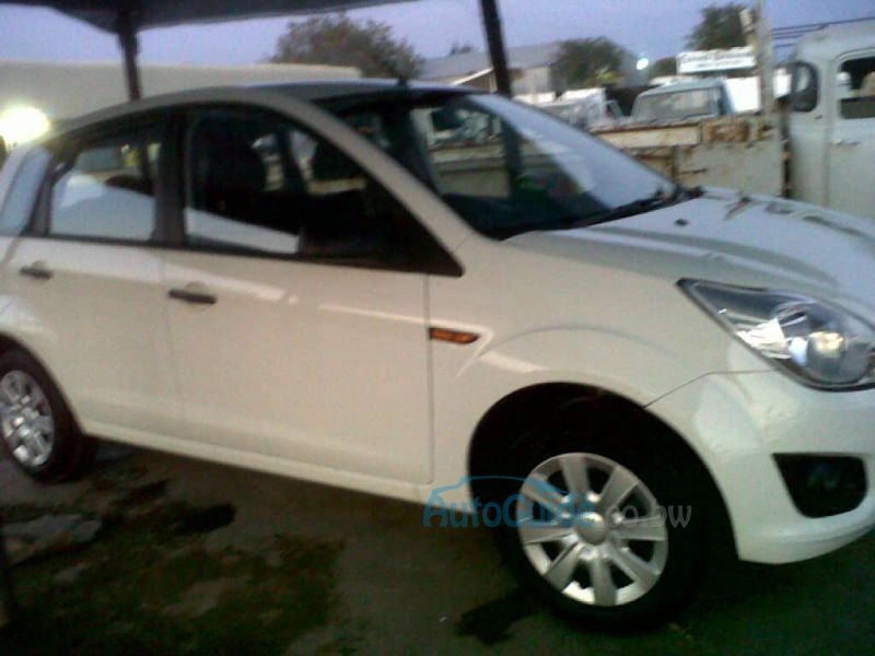 Ford Figo 1.4 in Botswana
