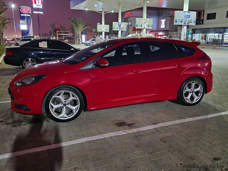 Ford Focus ST in Botswana