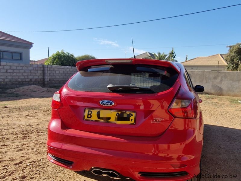 Ford Focus ST in Botswana