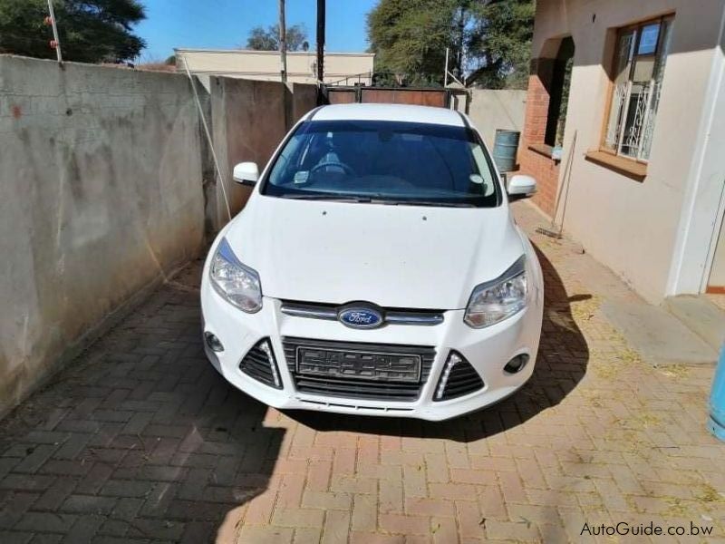 Ford Focus in Botswana