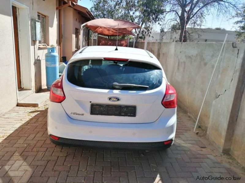 Ford Focus in Botswana