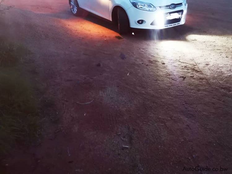 Ford Focus in Botswana