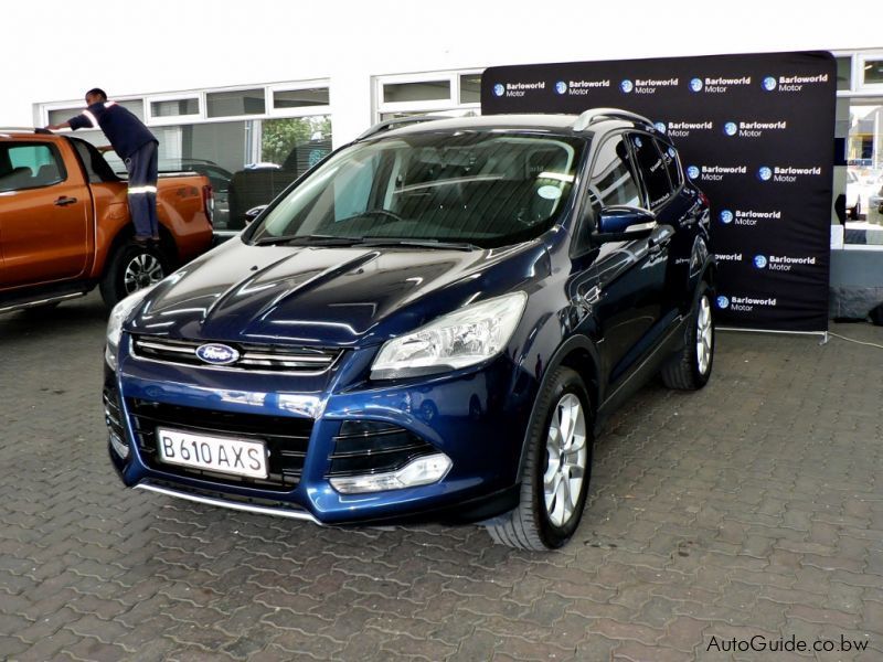 Ford Kuga Ecoboost in Botswana