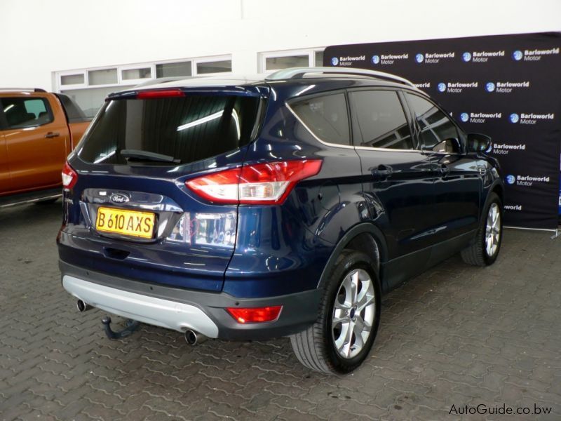 Ford Kuga Ecoboost in Botswana