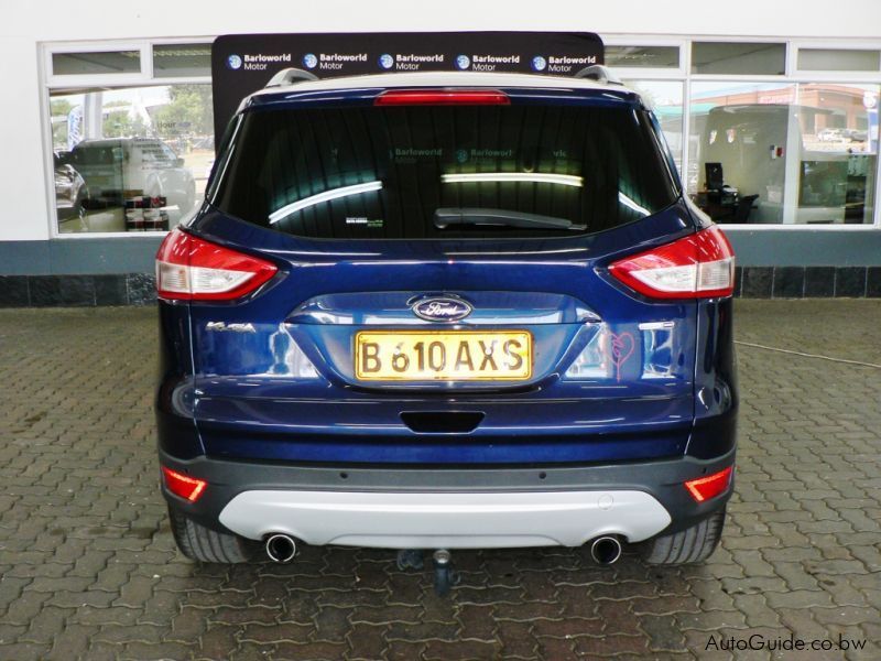 Ford Kuga Ecoboost in Botswana