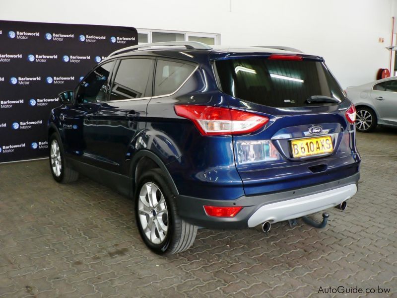 Ford Kuga Ecoboost in Botswana