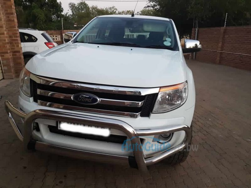 Ford Ranger 3.2 xlt in Botswana