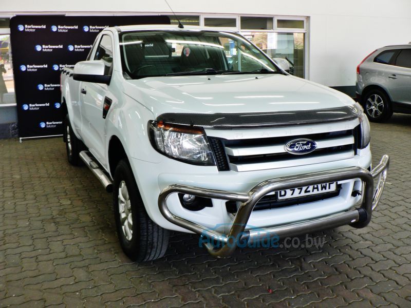 Used Ford Ranger XLS | 2013 Ranger XLS for sale | Gaborone Ford Ranger ...