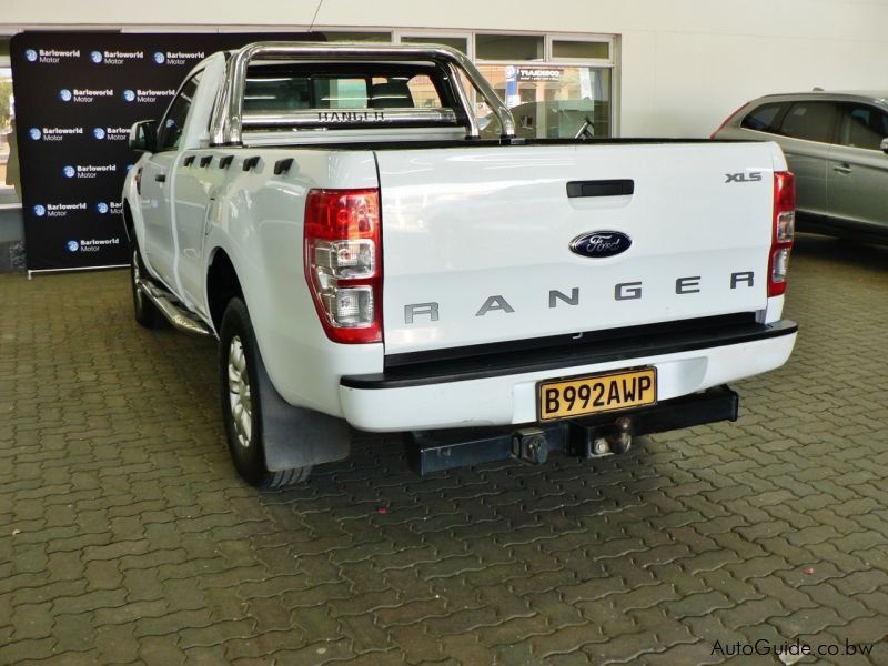 Used Ford Ranger XLS | 2013 Ranger XLS for sale | Gaborone Ford Ranger ...