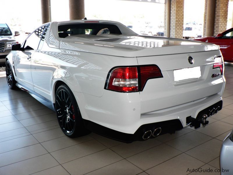 Holden Maloo HSV R8 in Botswana