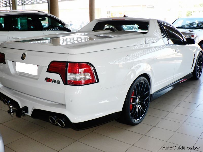 Holden Maloo HSV R8 in Botswana