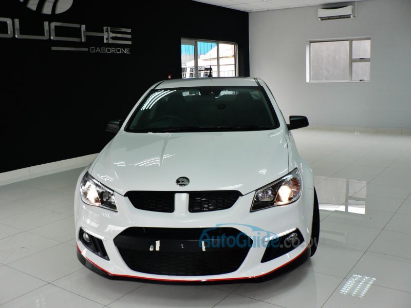 Holden Maloo R8 Supercharged in Botswana
