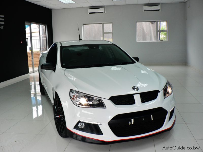 Holden Maloo R8 Supercharged in Botswana