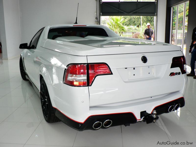 Holden Maloo R8 Supercharged in Botswana