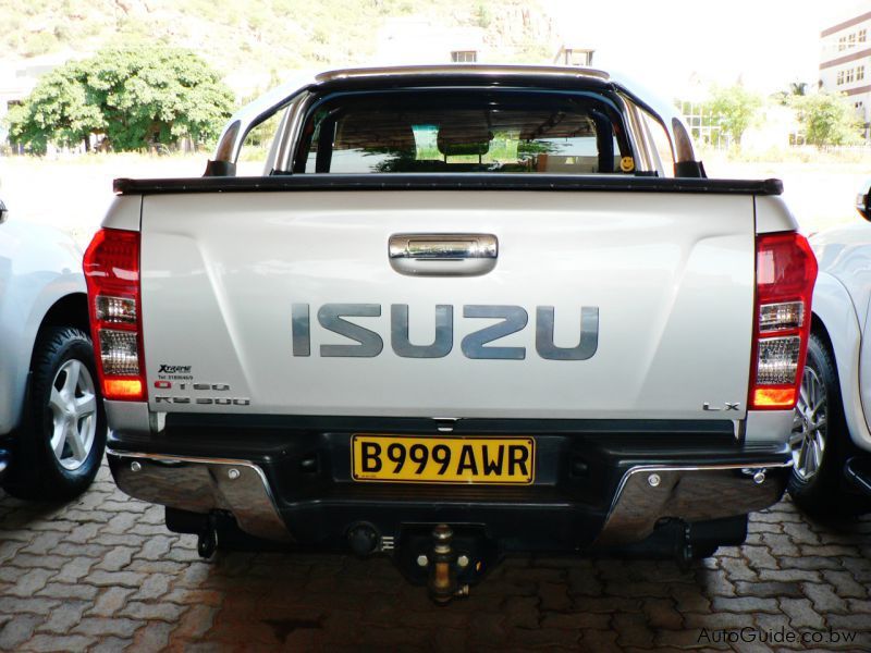 Isuzu KB300 LX in Botswana