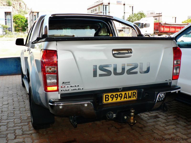 Isuzu KB300 LX in Botswana