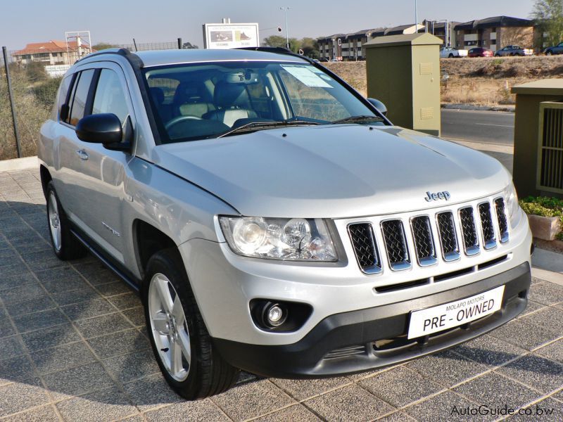 Jeep Compass  in Botswana