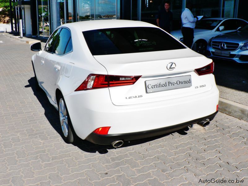 Lexus IS 350 in Botswana