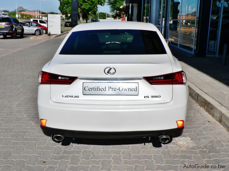 Lexus IS 350 in Botswana