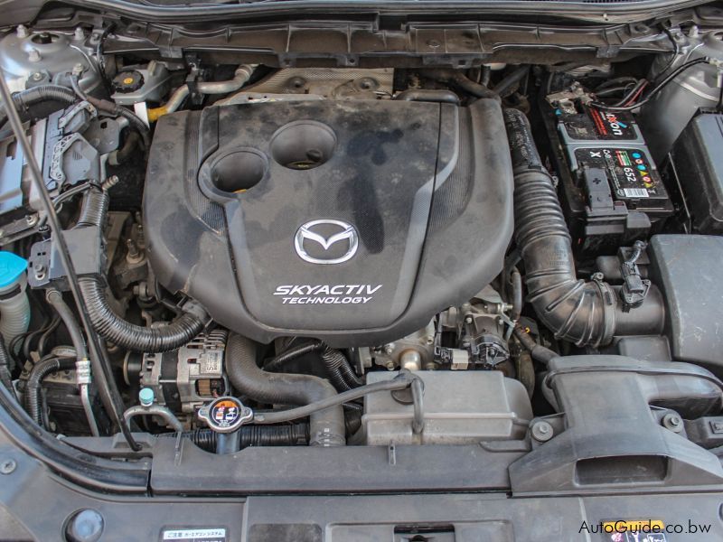 Mazda CX-5 in Botswana