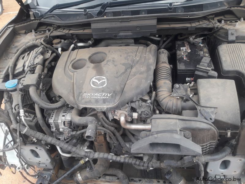 Mazda CX 5 in Botswana
