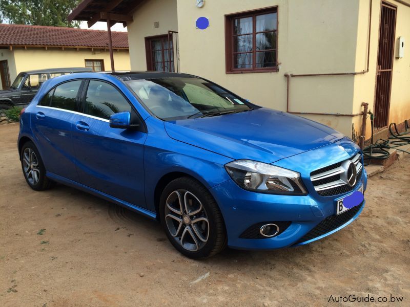 Mercedes-Benz A180 CDI in Botswana