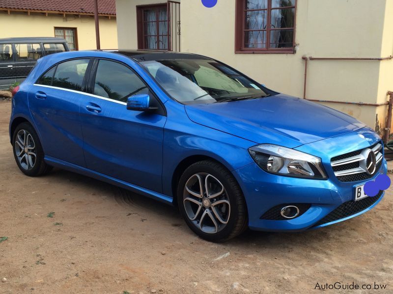 Mercedes-Benz A180 CDI in Botswana