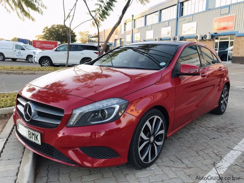 Mercedes-Benz A180 CDI in Botswana