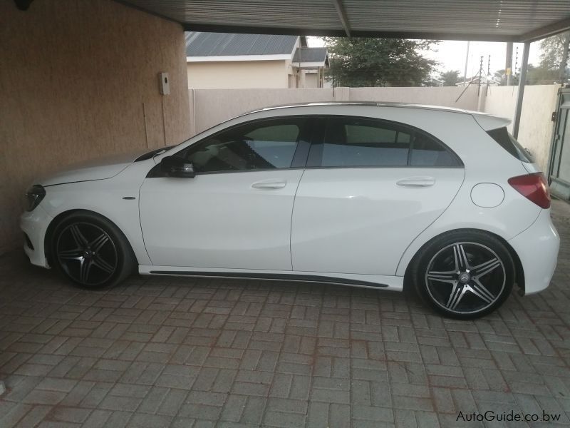 Mercedes-Benz A250 AMG in Botswana