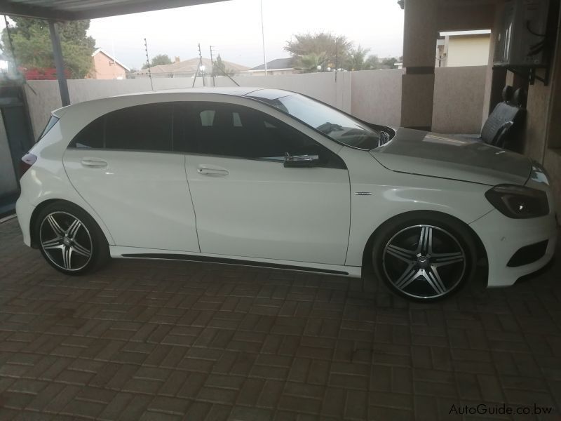 Mercedes-Benz A250 AMG in Botswana