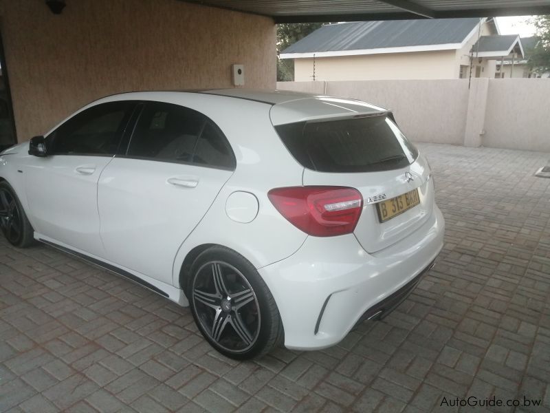 Mercedes-Benz A250 AMG in Botswana